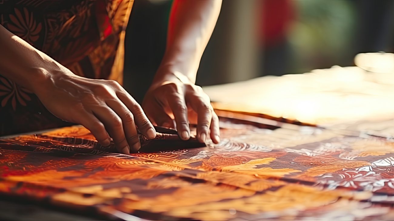 Bangalore Silk Sarees Kalamkari Floral Work with Mangalagiri Border