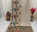 Chenderi Kalamkari Sarees Floral Work with Kalamkari Blouses